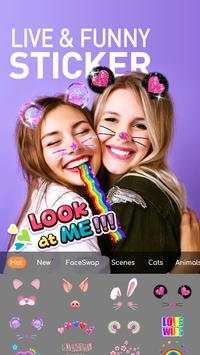 Beauty Camera Plus screenshot 5