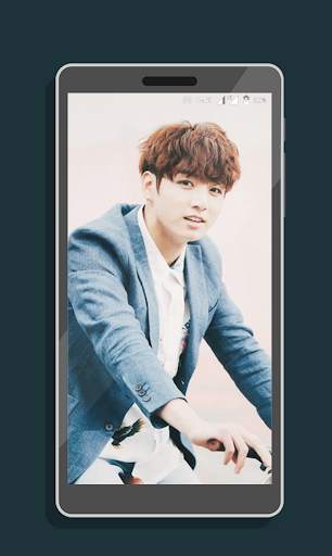 BTS Jungkook Wallpapers KPOP for Fans HD screenshot 5