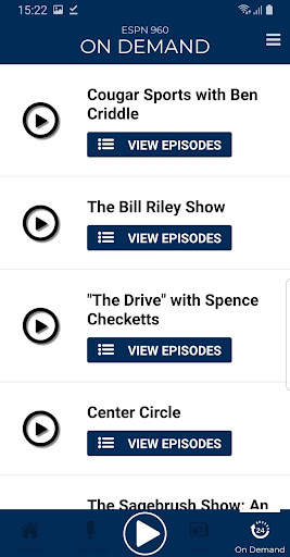 ESPN 960 screenshot 5