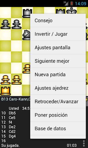 Chess Genius Lite screenshot 3