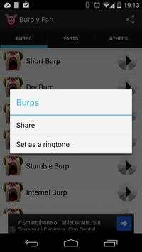 Funny Fart Sounds, Burp Sonds screenshot 4