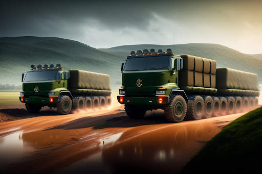 Us Army Truck Offroad Drive 3d स्क्रीनशॉट 3