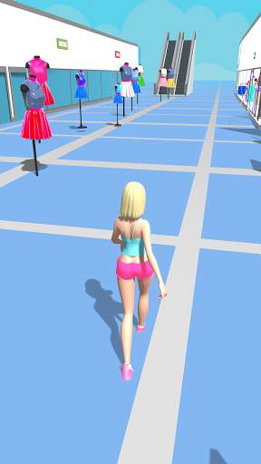 Shopping Rush 3D screenshot 4