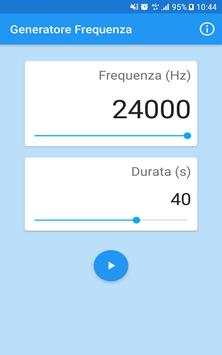 Generatore di Frequenza screenshot 8