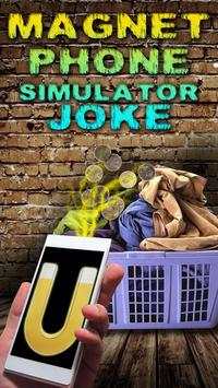Magnet Phone Simulator Joke screenshot 1