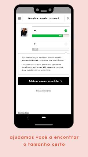 AMARO: Comprar Roupas e Produtos de Beleza Online screenshot 6