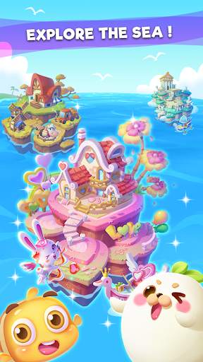 Smash Island-Be the Island Kin screenshot 3