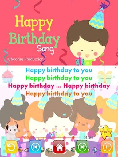 Kids Songs - Best Offline Songs screenshot 7