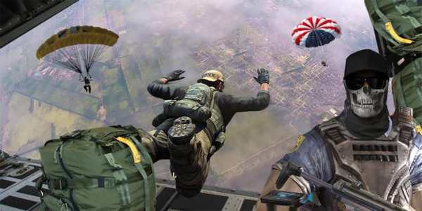 Call Of Free Fire : Last Duty Mobile screenshot 2