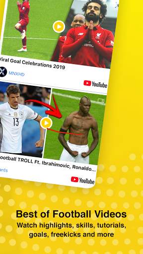Football Fan screenshot 5