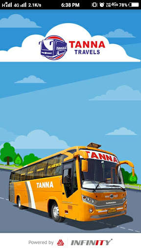 Tanna Travels Agency screenshot 1