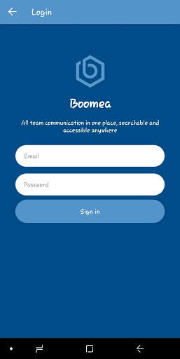 Boomea screenshot 1