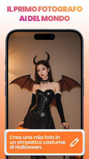 Artisse - foto di AI screenshot 2