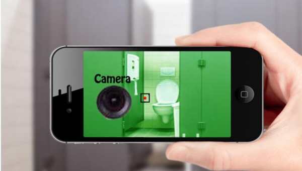 Versteckter IR-Kamera-Detektor screenshot 5
