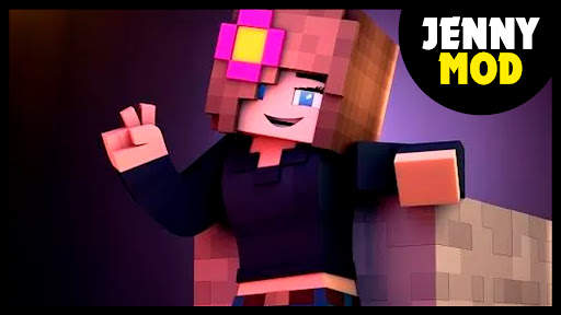 Jenny Mod for Minecraft PE screenshot 1
