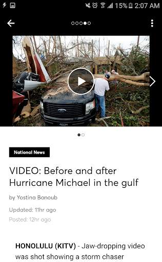 KITV4 Island News screenshot 3