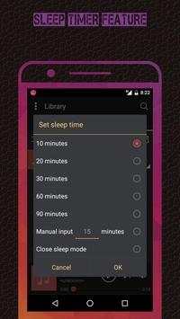 Music Player Volume Equalizer screenshot 21