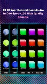 Funny Sounds Effect Soundboard screenshot 3