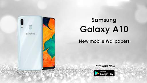 Galaxy A10 | Theme for Galaxy A10 screenshot 1