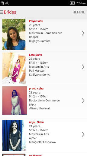 MeraYog - Free Matrimony screenshot 3