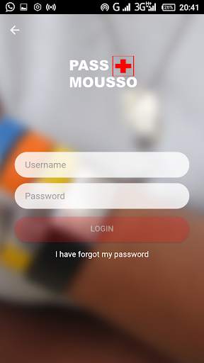 PASS SANTE MOUSSO screenshot 8