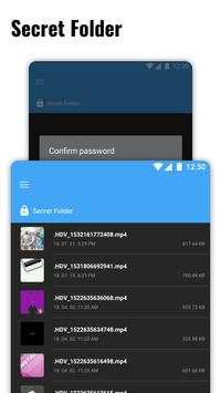 File Manager (File transfer, Vault, Cleaner) screenshot 2
