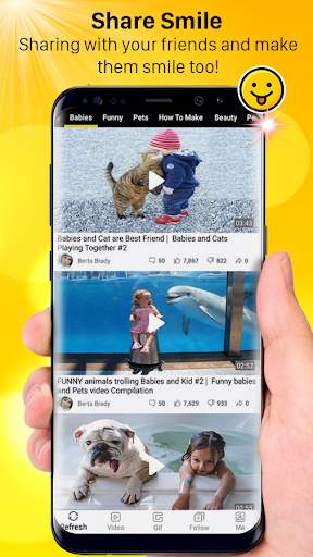 TopShare – Top Viral Videos & Funny GIFs screenshot 4