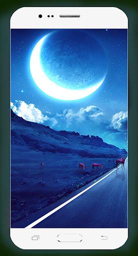 Moonlight Wallpaper 4K screenshot 12