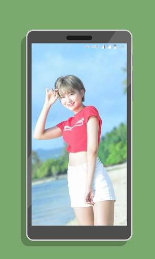 Hyebin Momoland Wallpaper KPOP HD screenshot 7