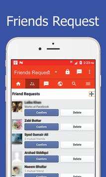 Lite for Facebook - Minifb screenshot 2