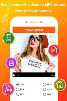 Video Editor : Photo Video Music Editor screenshot 3
