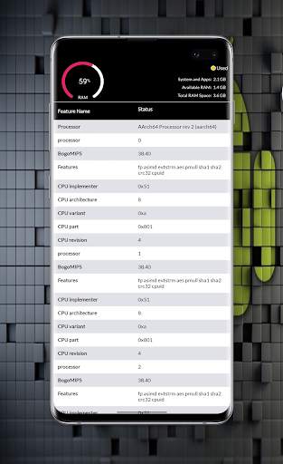 Phone Software Update All Apps screenshot 5