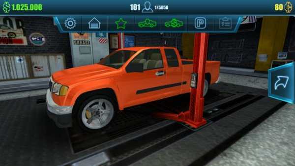Car Mechanic Simulator 2016 screenshot 17