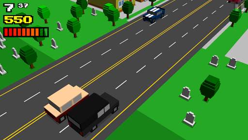 Brake Free screenshot 6
