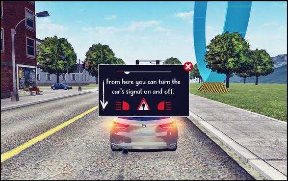 Leon Drift & Driving Simulator screenshot 7