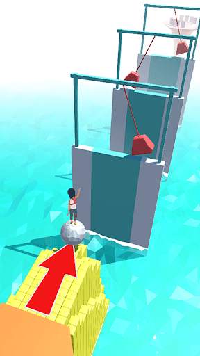 3D Rolling Ball screenshot 2