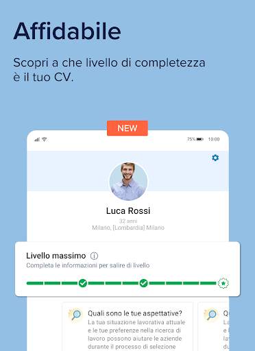 InfoJobs Lavoro screenshot 12