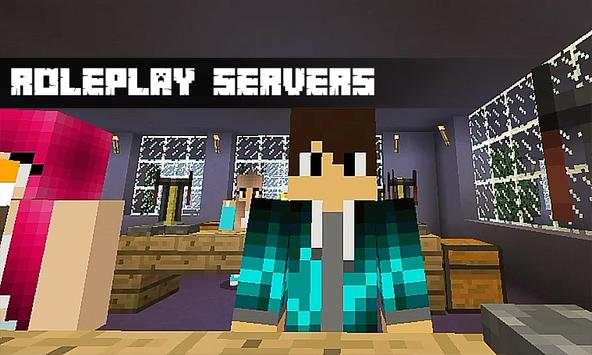 Roleplay Servers for Minecraft PE screenshot 3