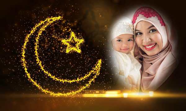 Ramadan Photo Frames screenshot 3