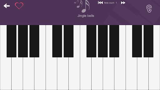 Easy Piano learning screenshot 2