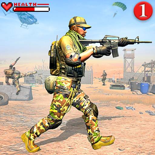 Modern Sniper Dessert Shooting 2020: Shooting Game 1.0