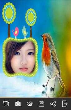 Birds Photo Frames स्क्रीनशॉट 3