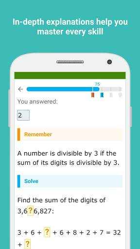 IXL screenshot 3