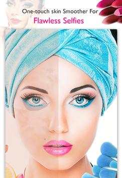 You Face Girls Maker UP : Filter Photo Editor 5 تصوير الشاشة