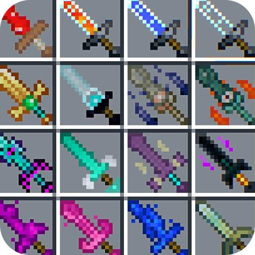 Swords for minecraft - mods 2.3.476