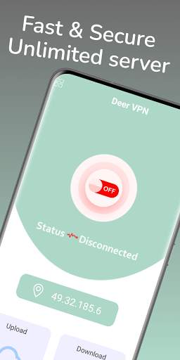 Deer VPN screenshot 1