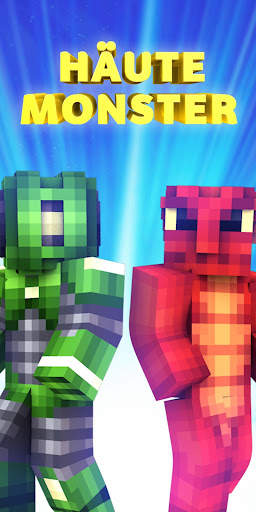 Skins für Minecraft PE screenshot 4