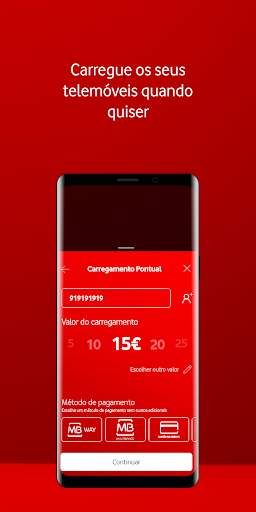 My Vodafone screenshot 6