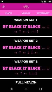 Cheats for GTA Vice City screenshot 4