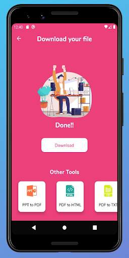 PDF Converter Pro - Smart PDF Tools screenshot 7